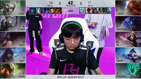 WBG在LOL亚洲邀请赛中止步第四 LCK表现强势包揽前三